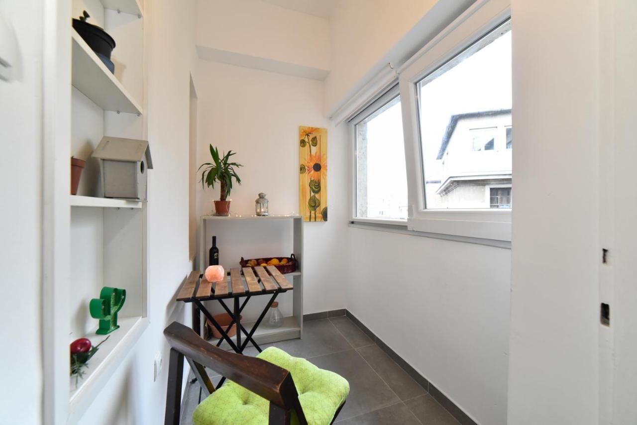Cosy Lu Apartment Загреб Экстерьер фото