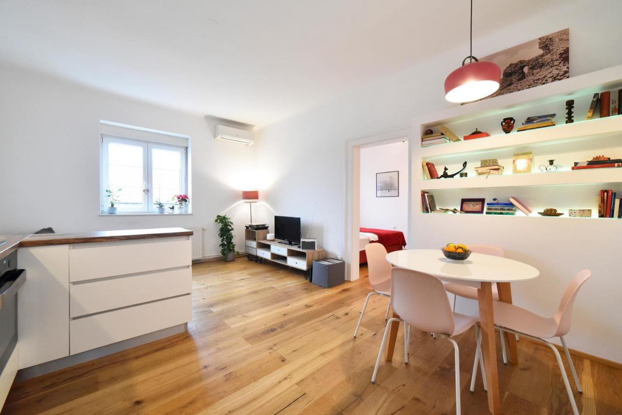 Cosy Lu Apartment Загреб Экстерьер фото